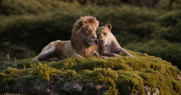 Νέο trailer για το «The Lion King» με το «Can You Feel the Love Tonight?»