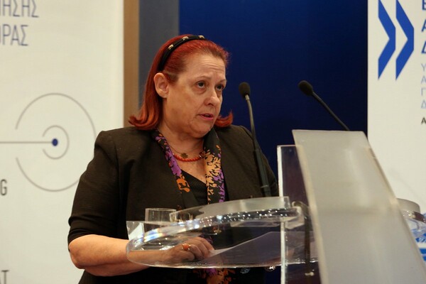 Μαρία Παπασπύρου: Ψευδή τα δημοσιεύματα περί άσκησης πιέσεων για παραίτηση της Ξένης Δημητρίου
