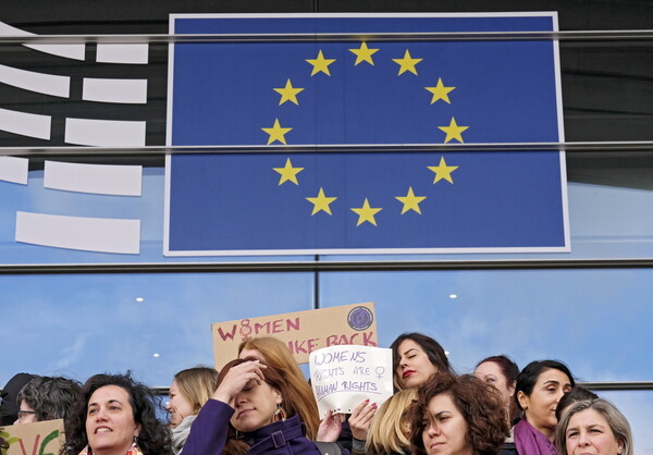 Ευρωεκλογές 2019: Μειονότητα εξακολουθούν να είναι οι γυναίκες στο Ευρωπαϊκό Κοινοβούλιο