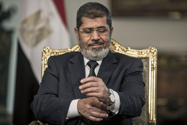 Μοχάμεντ Μόρσι: Aπό καρδιακή ανακοπή πέθανε ο πρώην πρόεδρος της Αιγύπτου