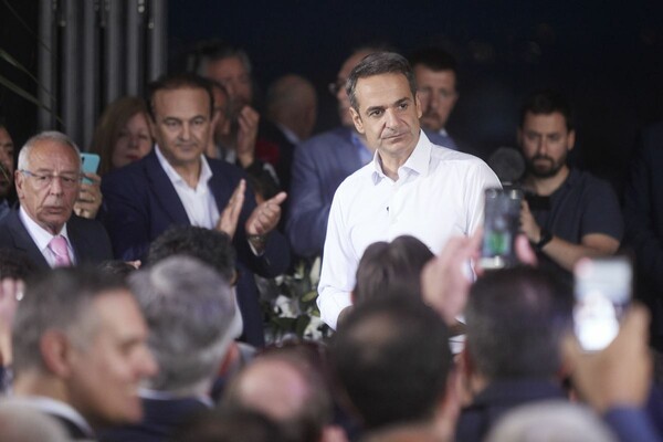 ΝΔ: «Η νίκη στους λεγόμενους μη προνομιούχους δήμους διαψεύδει το αφήγημα του ΣΥΡΙΖΑ»