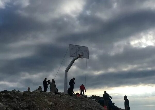 Πώς πάρθηκε η απόφαση να βάλει η Nike μπασκέτα στον Όλυμπο για τον Αντετοκούνμπο - To επίσημο έγγραφο