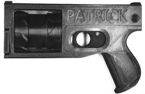Βρετανία: Η πρώτη καταδίκη για όπλο κατασκευασμένο με εκτυπωτή 3D