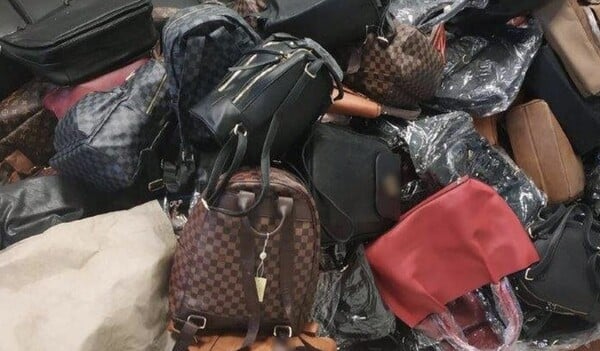 Απομιμήσεις και «πειρατεία»: Πώς χάνονται 1,3 δισ. ευρώ κάθε χρόνο στην Ελλάδα