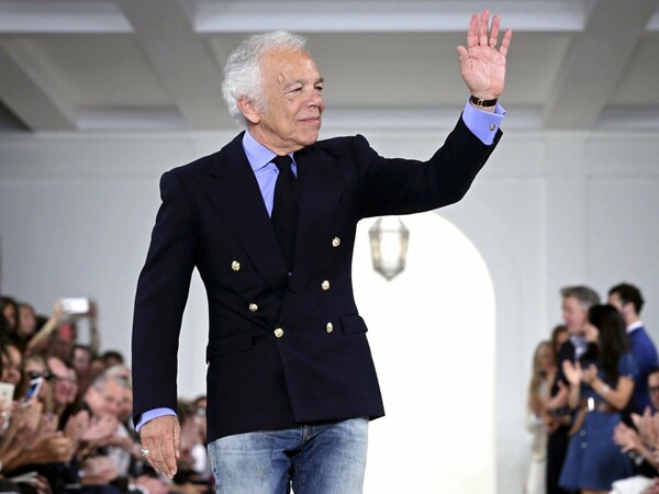 Ο Ralph Lauren θέλει περισσότερες γυναίκες στη διοίκηση του ομίλου