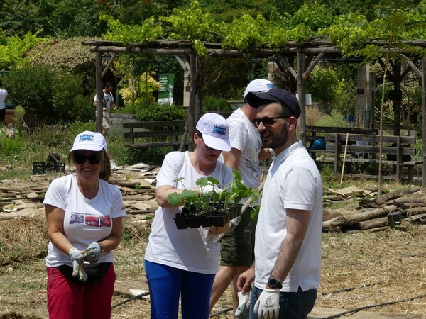 Responsib’ALL Day 2019: Περιβαλλοντική Δράση για τους εργαζόμενους της Pernod Ricard Hellas