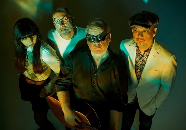 Ακούστε το νέο κομμάτι των Pixies με τίτλο On Graveyard Hill