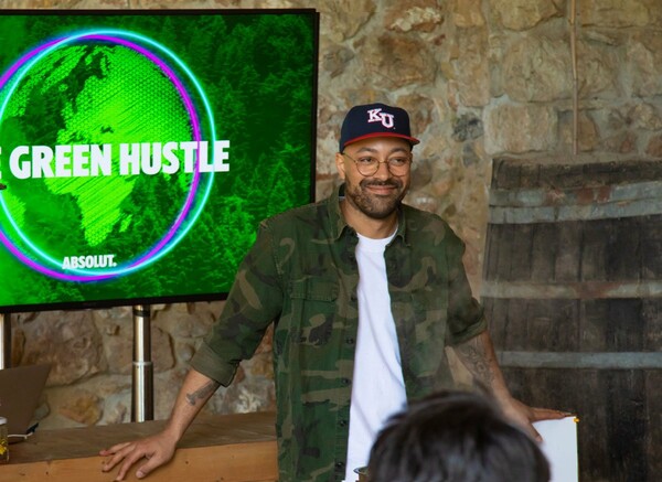 Τhe Green Hustle by Absolut: Εκπαιδευτική δράση βιωσιμότητας από την Pernod Ricard Hellas