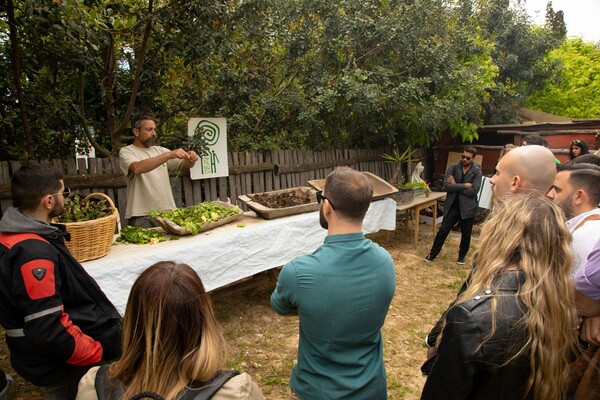 Τhe Green Hustle by Absolut: Εκπαιδευτική δράση βιωσιμότητας από την Pernod Ricard Hellas