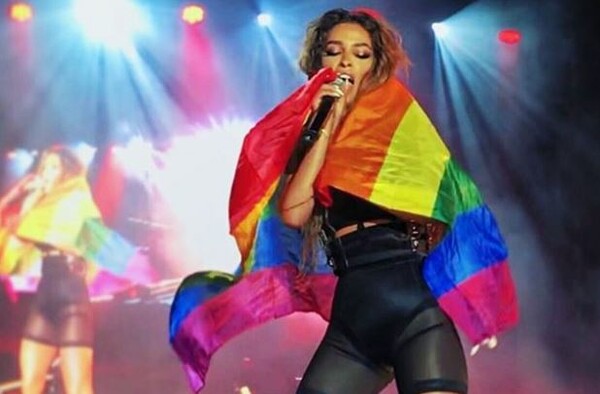 Η Ελένη Φουρέιρα θα τραγουδήσει στο Athens Pride 2019