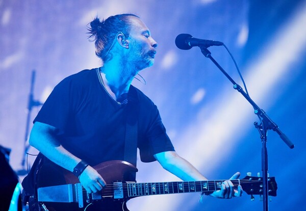 Οι Radiohead απάντησαν σε χάκερ κυκλοφορώντας οι ίδιοι 18 ώρες ανέκδοτου υλικού