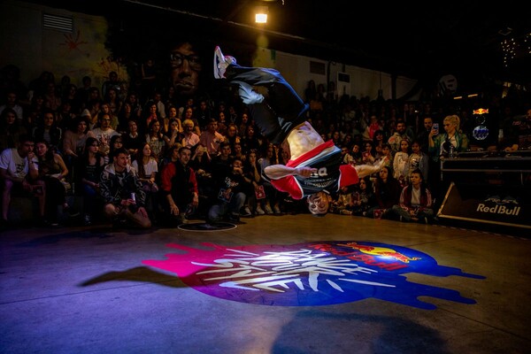 Red Bull Dance Your Style: Ο ελληνικός τελικός του μεγαλύτερου street dance διαγωνισμού το Σάββατο 1η Ιουνίου!