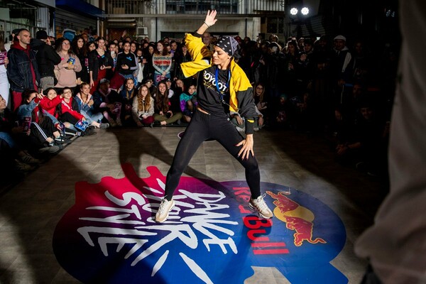 Red Bull Dance Your Style: Ο ελληνικός τελικός του μεγαλύτερου street dance διαγωνισμού το Σάββατο 1η Ιουνίου!