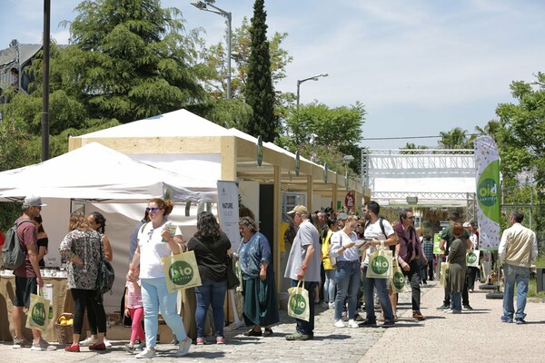 To 1ο Bio Festival κέρδισε τις εντυπώσεις!