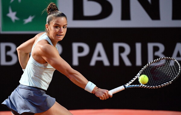 Νέα πρόκριση για την Μαρία Σάκκαρη - Για πρώτη φορά στα ημιτελικά του Italian Open