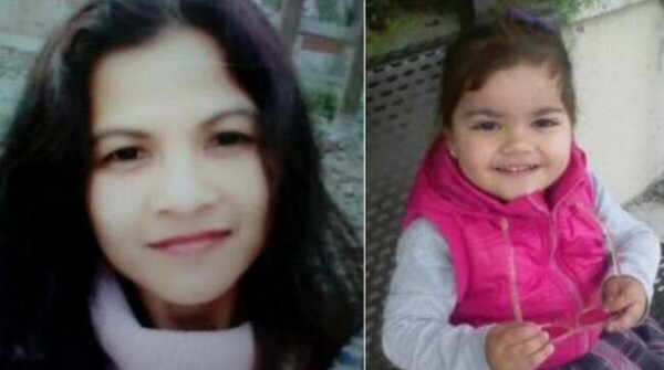 Serial killer στην Κύπρο: Εντοπίστηκε το πτώμα της 6χρονης Σιέρα