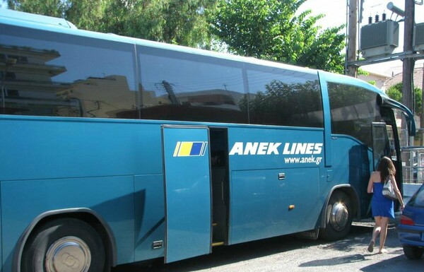 Κρήτη: Σύλληψη άντρα που ασέλγησε σε βάρος μαθήτριας μέσα σε λεωφορείο