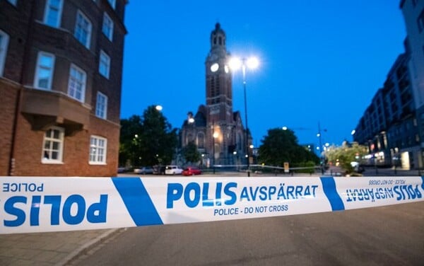 Σουηδία: Η αστυνομία πυροβόλησε άνδρα γιατί εμφάνιζε «απειλητική συμπεριφορά»