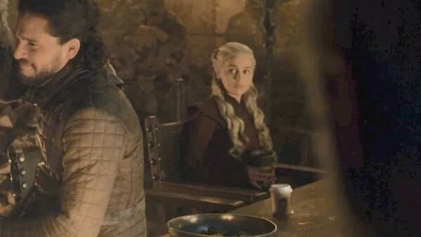 Game of Thrones: To ξεχασμένο ποτήρι του καφέ έδωσε στα Starbucks δωρεάν διαφήμιση αξίας δισ. δολαρίων