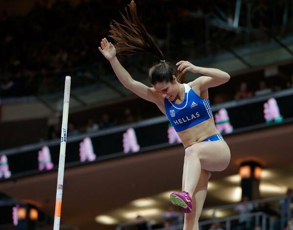 Diamond League: Τέταρτη η Στεφανίδη στο Ραμπάτ