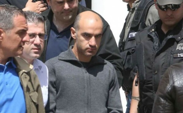 Ενώπιον Δικαστηρίου οδηγείται ο serial killer της Κύπρου