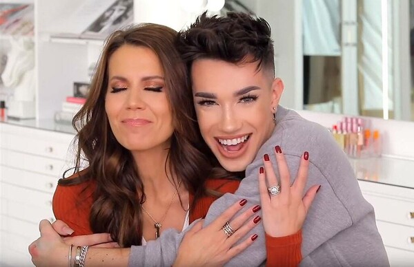 Tati Westbrook: Ποια είναι η YouTuber που σπάει ρεκόρ μετά τον πόλεμο στον James Charles