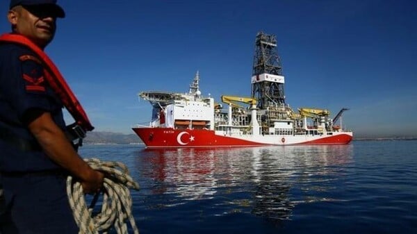 Τουρκία προς ΕΕ: Μην ανακατεύεστε με την κυπριακή ΑΟΖ - Προειδοποιήσεις για ένταση