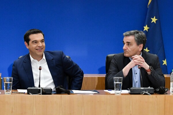 Τσακαλώτος για εκλογές: Ανατρέψιμο το αποτέλεσμα - Ο ΣΥΡΙΖΑ έβγαλε τη χώρα από το μνημόνιο