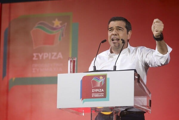 Ο Τσίπρας καλωσόρισε τους τσιγγάνους στη Θεσσαλονίκη: «Δεν υπάρχουν στην Ελλάδα πολίτες δεύτερης κατηγορίας»