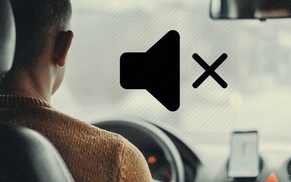 Μια νέα επιλογή στην εφαρμογή της Uber βάζει τους οδηγούς της σε λειτουργία «σίγασης»