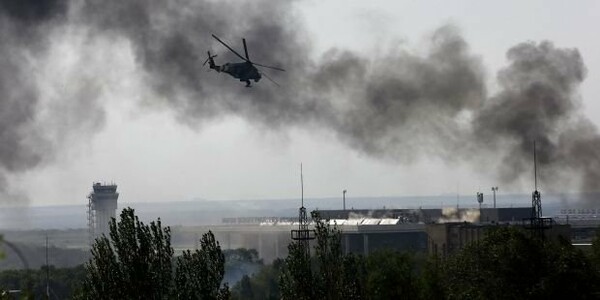 Ουκρανία: Τέσσερις νεκροί σε συντριβή στρατιωτικού ελικοπτέρου