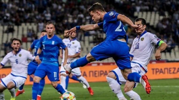 Euro 2020: Βαριά ήττα της Εθνικής από την Αρμενία με 2-3
