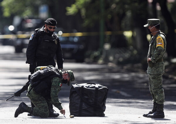 Μεξικό: Οι αρχές βρήκαν 14 πτώματα στον δρόμο