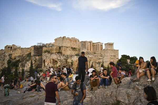 Καύσωνες: Τα φαινόμενα θα είναι πιο συχνά και πιο ακραία - To κλίμα της Ελλάδας θα μοιάσει με της Λιβύης