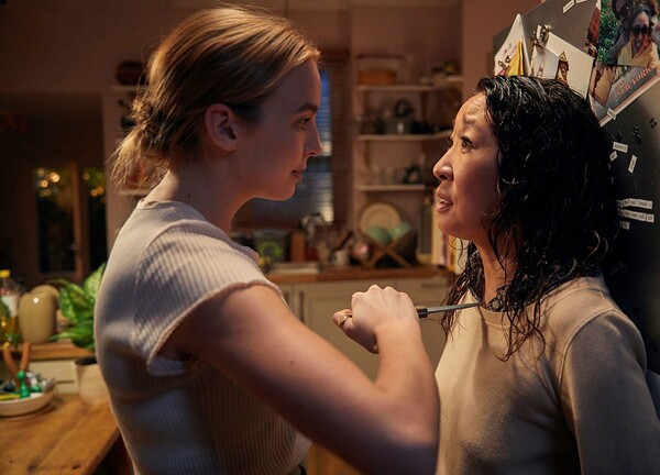 «Killing Eve»: Το Vodafone TV συνεχίζει τις εκπλήξεις