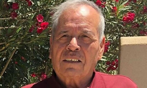 Ελ Πάσο: Πέθανε ο 77χρονος που έγινε ασπίδα για να σώσει τη σύζυγό του