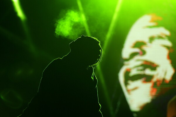 «Ο Θεός είναι καλός», είπε ο A$AP Rocky στην πρώτη του συναυλία μετά την αποφυλάκιση