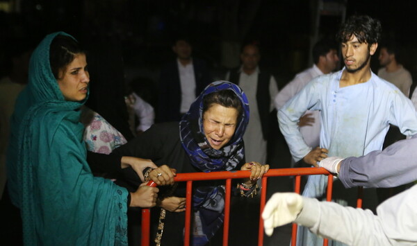 Επίθεση σε γάμο στο Αφγανιστάν: Τουλάχιστον 63 νεκροί και 182 τραυματίες