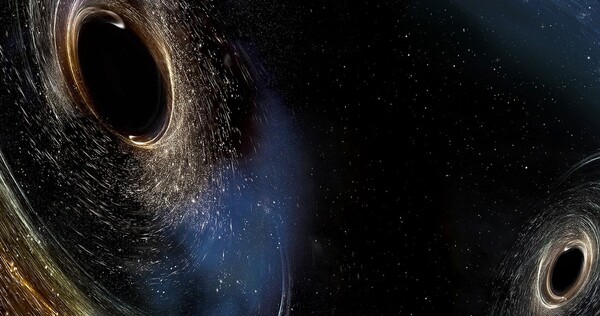 Επιστήμονες ανακάλυψαν το πιο παράξενο σήμα βαρυτικών κυμάτων