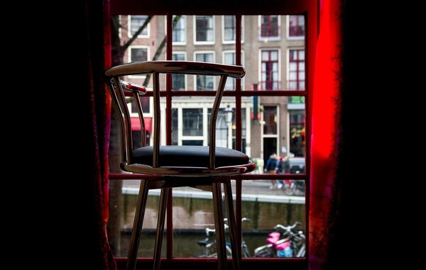 Τέλος εποχής για τα «κόκκινα φανάρια» στο Άμστερνταμ - Το σκεπτικό της νέας δημάρχου