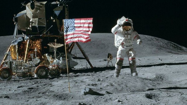 Apollo 11: Το Google Doodle γιορτάζει τα 50 χρόνια από την κατάκτηση της Σελήνης