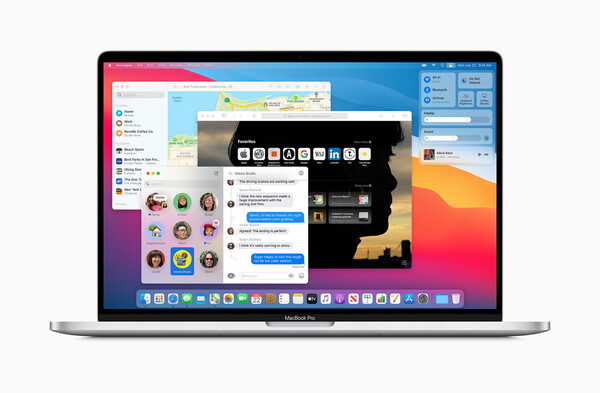 Η Apple ανακοίνωσε δικά της τσιπ για τα Mac - Τι αλλάζει στα iPhone με το iOS 14