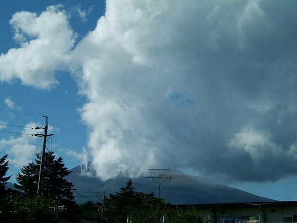 Ιαπωνία: Εξερράγη το ηφαίστειο Ασάμα - Απαγορεύτηκε η πρόσβαση στην περιοχή