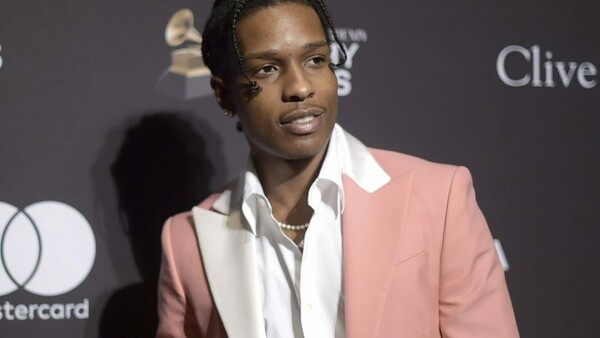 Ελεύθερος ο A$AP Rocky - Πότε θα ανακοινωθεί η απόφαση του δικαστηρίου