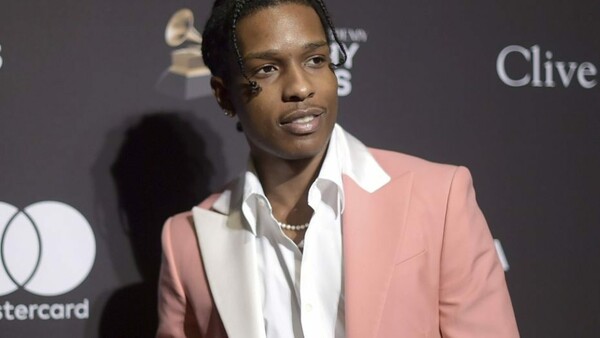 Υπόθεση A$AP Rocky: Οργή στη Σουηδία για την απαίτηση Τραμπ να αφεθεί ελεύθερος ο ράπερ