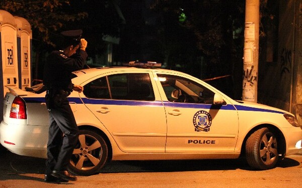 Στους δρόμους της Αθήνας απόψε η Αστυνομία - Περιπολίες και φύλαξη όσων θέλουν να κοιμηθούν έξω λόγω σεισμού