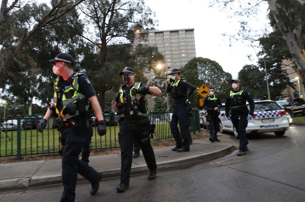 Κορωνοϊός: Lockdown ξανά στη Μελβούρνη, για 6 εβδομάδες, μετά την «εκτόξευση» των κρουσμάτων