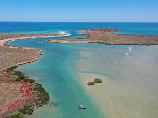 Αρχαιολόγοι ανακάλυψαν βυθισμένο αρχαίο οικισμό Αβορίγινων - Ανοιχτά των ακτών της Αυστραλίας