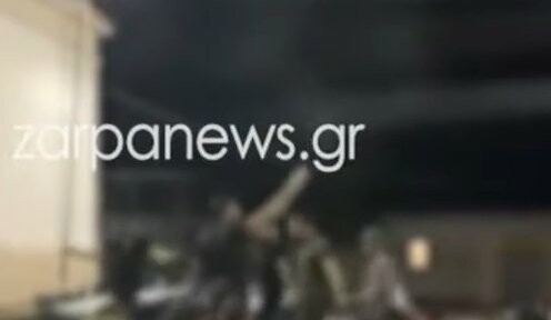 Κρήτη: Στη δημοσιότητα βίντεο που δείχνει μπαλωθιές να πέφτουν μαζικά σε πανηγύρι