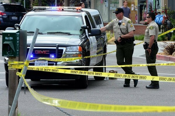 Καλιφόρνια: 4 νεκροί και 2 τραυματίες σε σειρά επιθέσεων με μαχαίρι